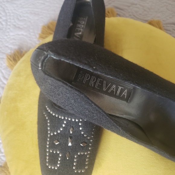 Made in  Italy Prevata vintage shoes. - Picture 5 of 7